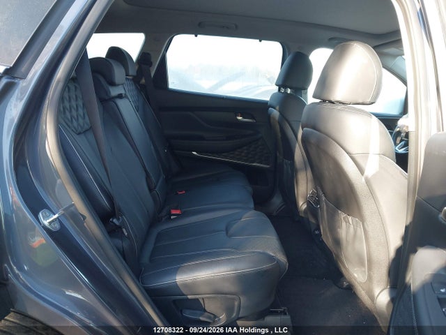 Hyundai Santa Fe 2022 KM8S7DA23NU017138 Image 8