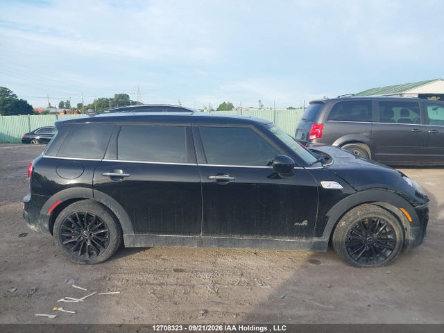 Mini Cooper S Clubman All4 2017 WMWLU5C53H2F24359 Image 12