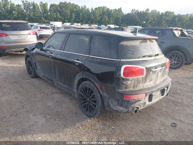 Mini Cooper S Clubman All4 2017 WMWLU5C53H2F24359 Image 3