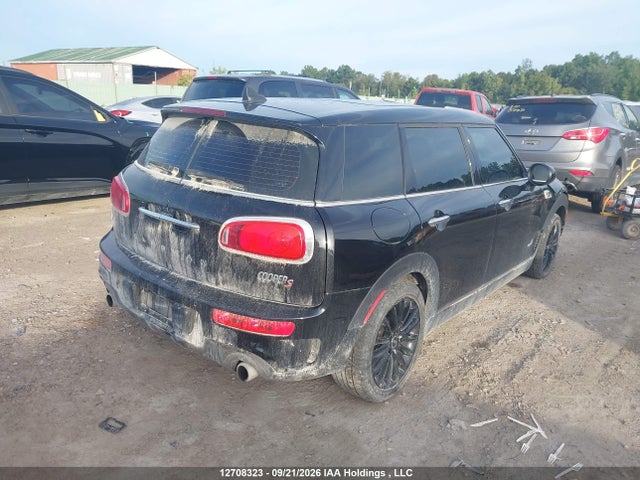 Mini Cooper S Clubman All4 2017 WMWLU5C53H2F24359 Image 4