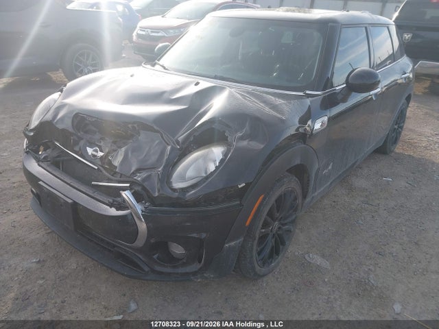 Mini Cooper S Clubman All4 2017 WMWLU5C53H2F24359 Image 6