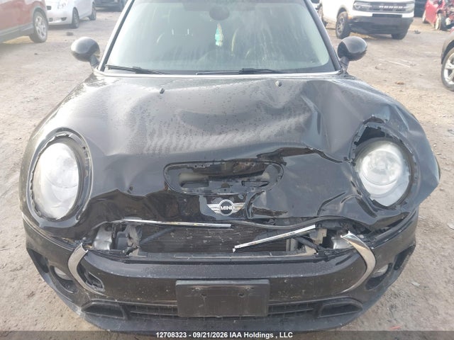 Mini Cooper S Clubman All4 2017 WMWLU5C53H2F24359 Image 9