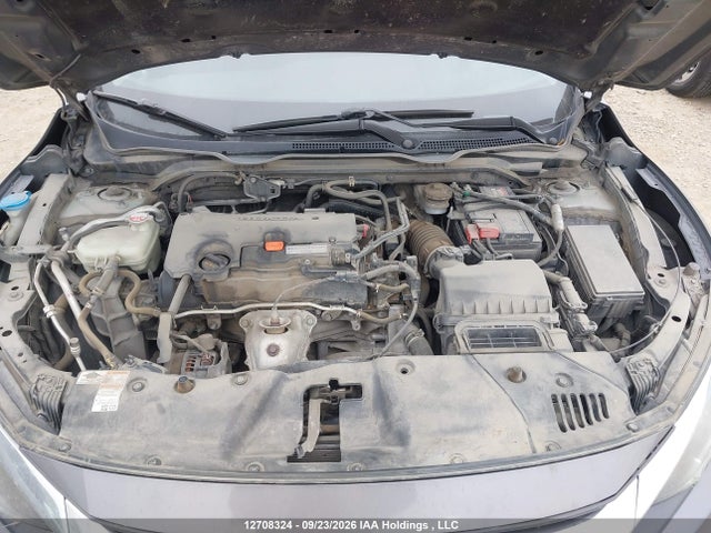 Honda Civic 2018 2HGFC2F83JH035754 Image 10