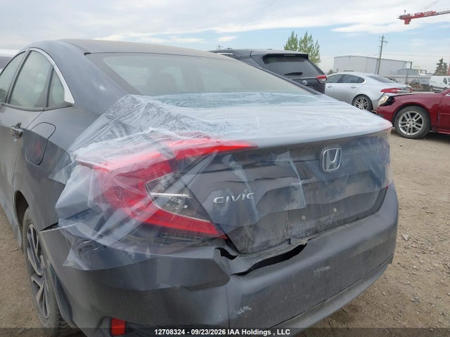 Honda Civic 2018 2HGFC2F83JH035754 Image 21