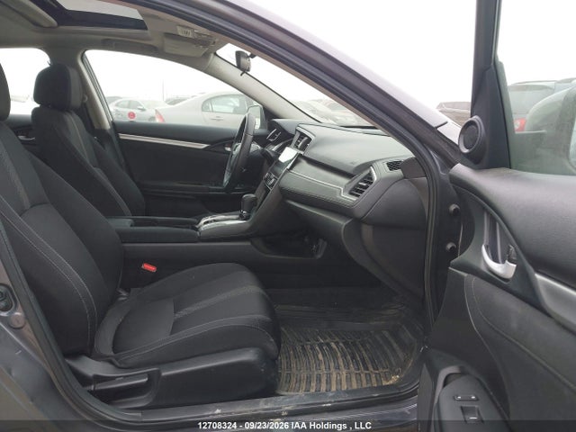 Honda Civic 2018 2HGFC2F83JH035754 Image 5