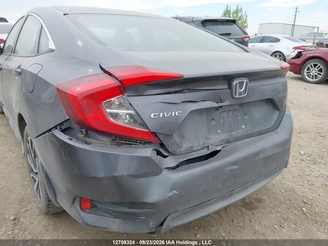 Honda Civic 2018 2HGFC2F83JH035754 Image 6