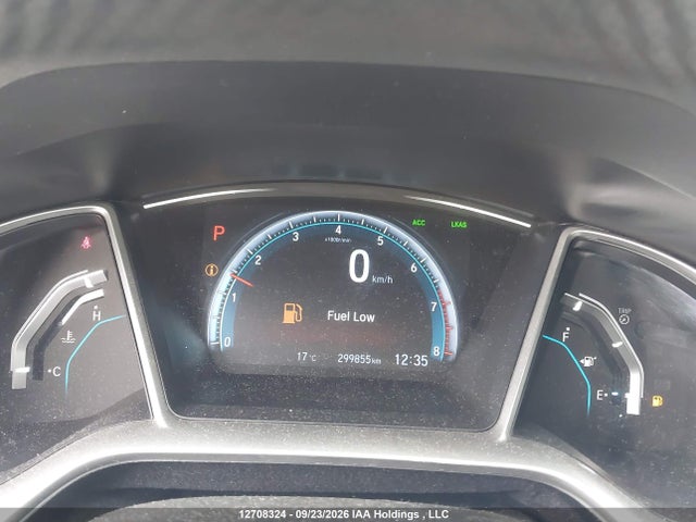 Honda Civic 2018 2HGFC2F83JH035754 Image 7