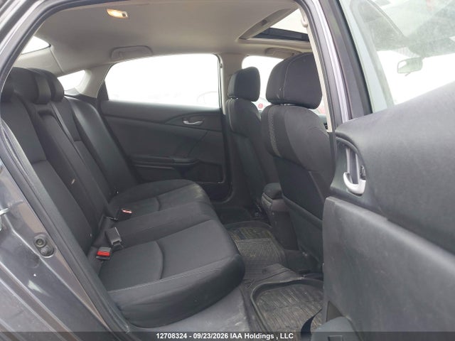 Honda Civic 2018 2HGFC2F83JH035754 Image 8
