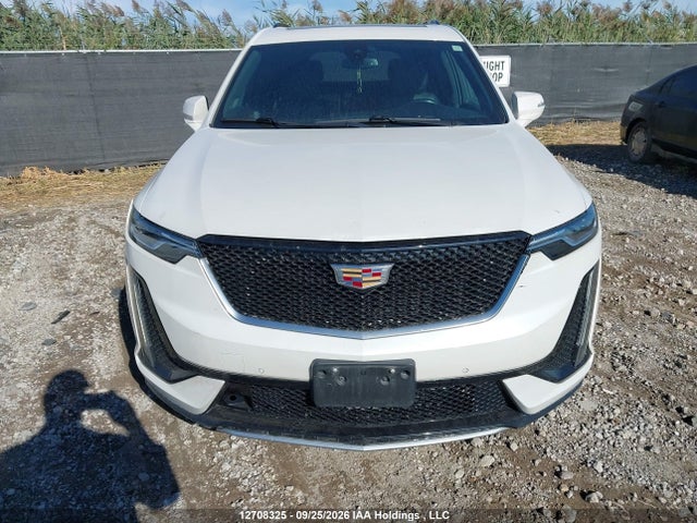 Aukcja sprzedaży 2021 Cadillac Xt6 Sport, vin: 1GYKPGRSXMZ142143, numer aukcji: 12708325