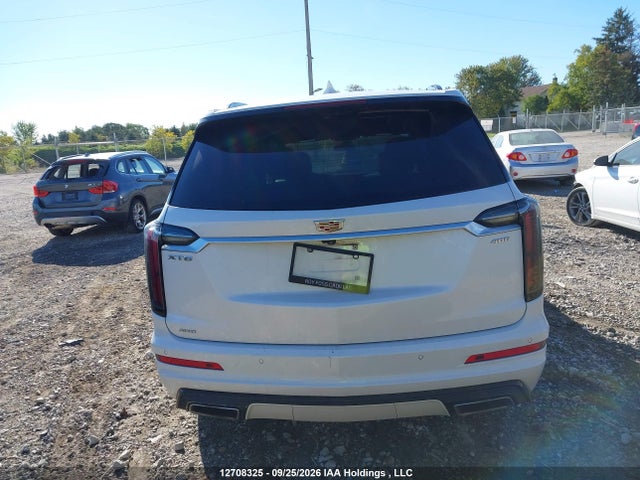 Aukcja sprzedaży 2021 Cadillac Xt6 Sport, vin: 1GYKPGRSXMZ142143, numer aukcji: 12708325