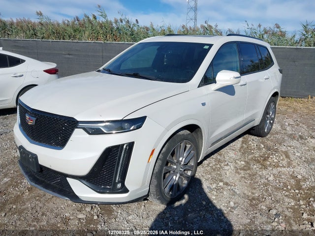 Aukcja sprzedaży 2021 Cadillac Xt6 Sport, vin: 1GYKPGRSXMZ142143, numer aukcji: 12708325