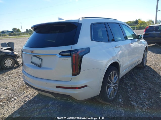 Aukcja sprzedaży 2021 Cadillac Xt6 Sport, vin: 1GYKPGRSXMZ142143, numer aukcji: 12708325