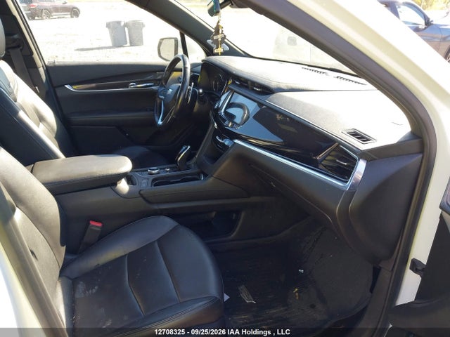 Aukcja sprzedaży 2021 Cadillac Xt6 Sport, vin: 1GYKPGRSXMZ142143, numer aukcji: 12708325