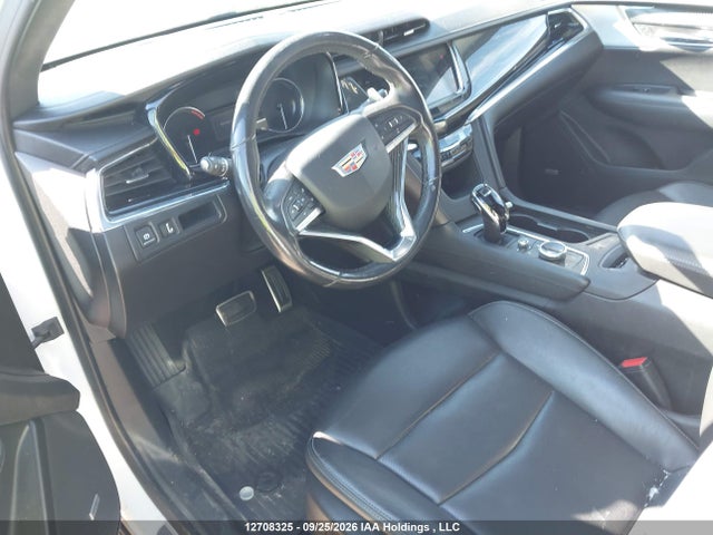 Aukcja sprzedaży 2021 Cadillac Xt6 Sport, vin: 1GYKPGRSXMZ142143, numer aukcji: 12708325