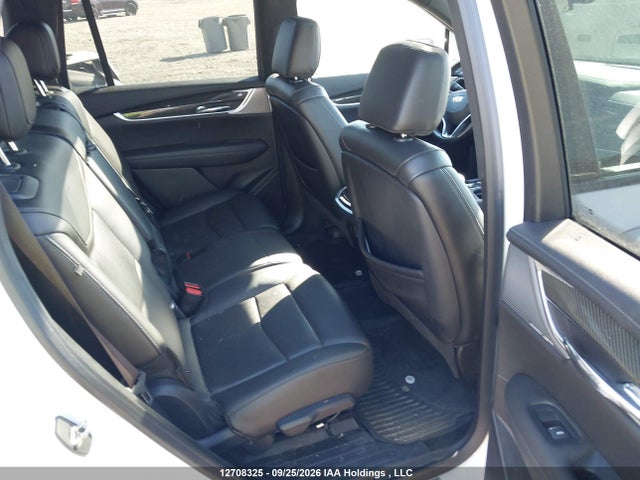 Aukcja sprzedaży 2021 Cadillac Xt6 Sport, vin: 1GYKPGRSXMZ142143, numer aukcji: 12708325