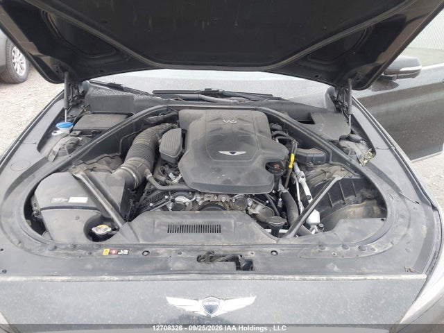 Genesis G80 Sport/ultimate 2019 KMHGN4JE6KU291726 Image 10