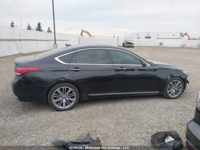 Genesis G80 Sport/ultimate 2019 KMHGN4JE6KU291726 Image 14