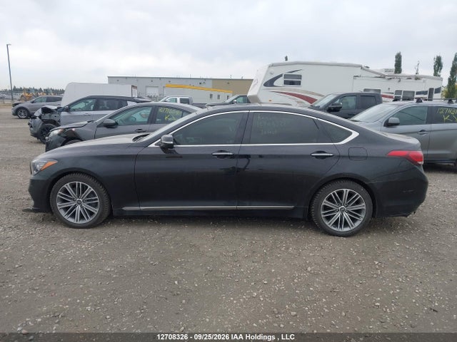 Genesis G80 Sport/ultimate 2019 KMHGN4JE6KU291726 Image 15