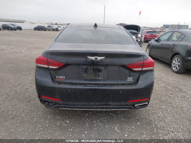 Genesis G80 Sport/ultimate 2019 KMHGN4JE6KU291726 Image 17