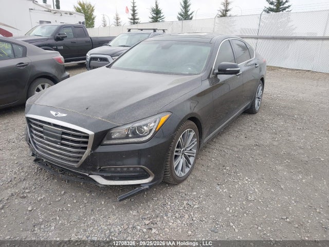 Genesis G80 Sport/ultimate 2019 KMHGN4JE6KU291726 Image 2