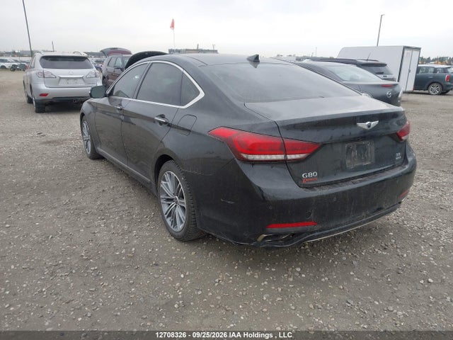 Genesis G80 Sport/ultimate 2019 KMHGN4JE6KU291726 Image 3