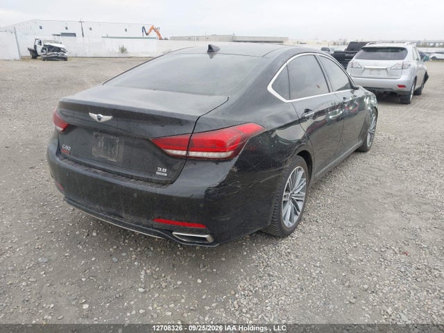 Genesis G80 Sport/ultimate 2019 KMHGN4JE6KU291726 Image 4