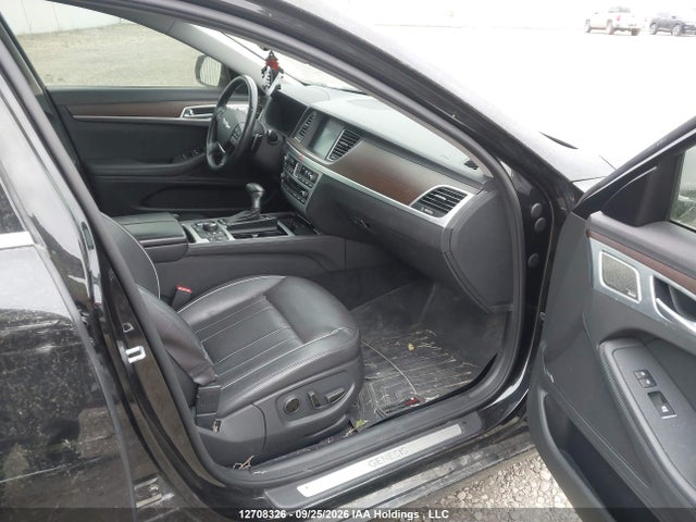 Genesis G80 Sport/ultimate 2019 KMHGN4JE6KU291726 Image 5