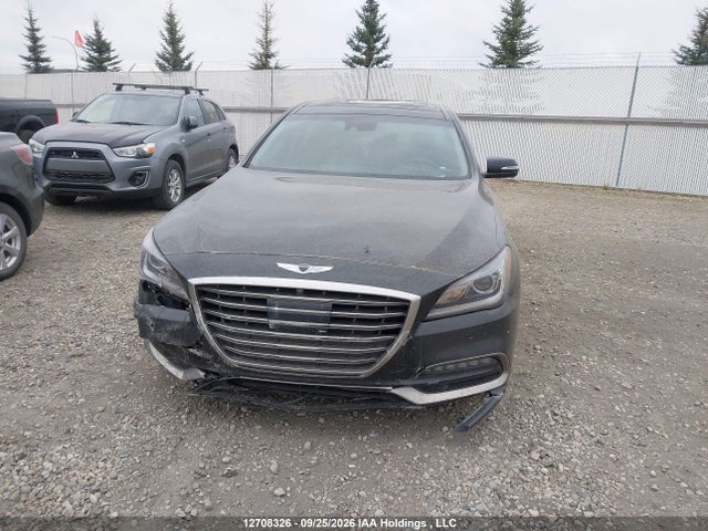 Genesis G80 Sport/ultimate 2019 KMHGN4JE6KU291726 Image 6
