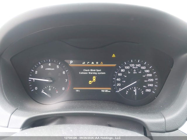 Genesis G80 Sport/ultimate 2019 KMHGN4JE6KU291726 Image 7