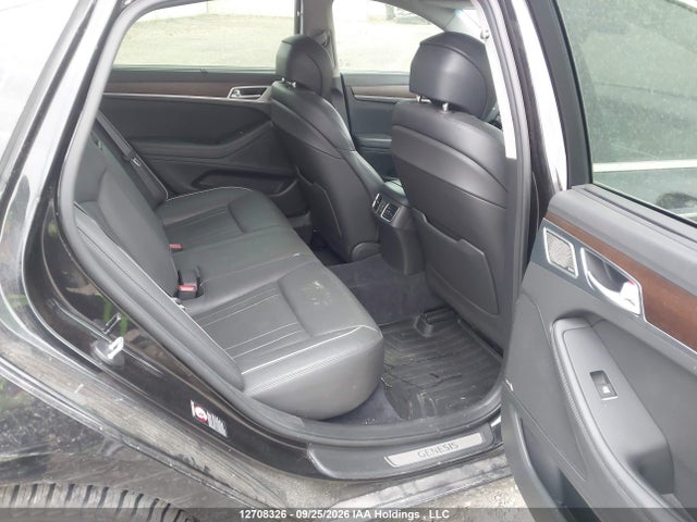 Genesis G80 Sport/ultimate 2019 KMHGN4JE6KU291726 Image 8