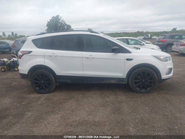 Ford ESCAPE SE 2017 1FMCU9GD3HUD97024 Image 13