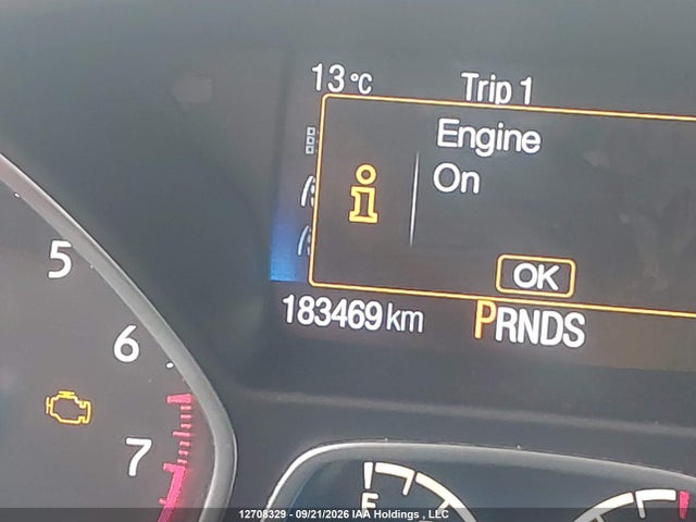 Ford ESCAPE SE 2017 1FMCU9GD3HUD97024 Image 15