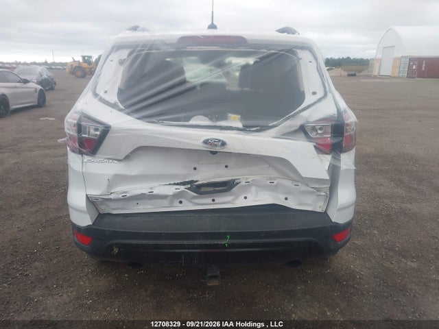 Ford ESCAPE SE 2017 1FMCU9GD3HUD97024 Image 16