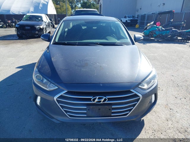 KMHD84LF7JU664092 Hyundai Elantra