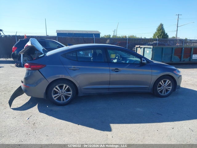 KMHD84LF7JU664092 Hyundai Elantra