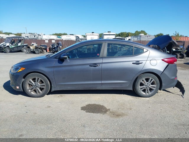 KMHD84LF7JU664092 Hyundai Elantra