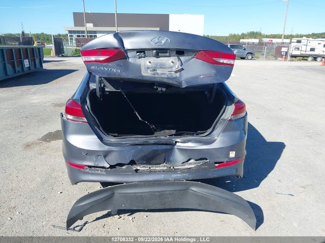 KMHD84LF7JU664092 Hyundai Elantra
