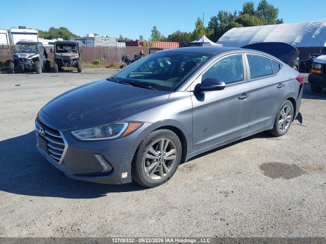 KMHD84LF7JU664092 Hyundai Elantra