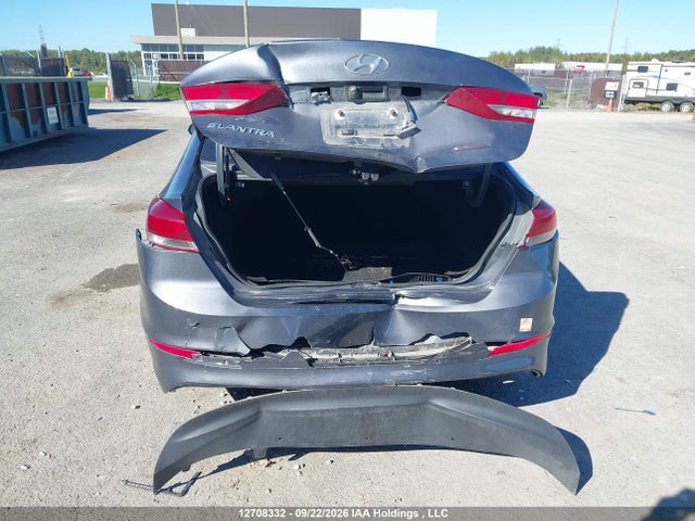 KMHD84LF7JU664092 Hyundai Elantra