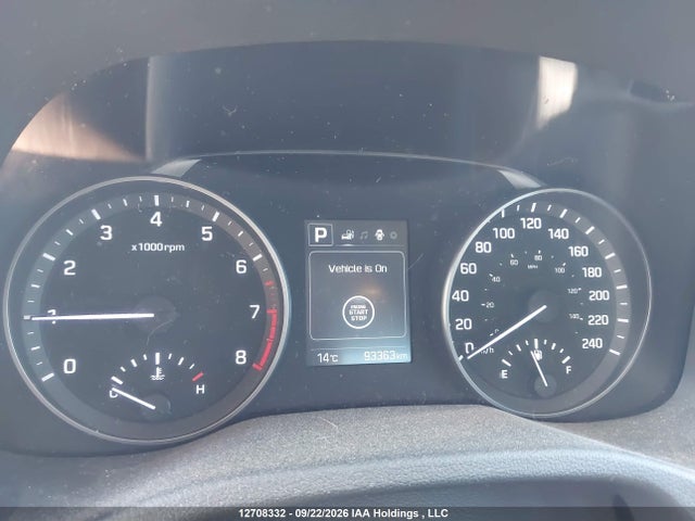 KMHD84LF7JU664092 Hyundai Elantra