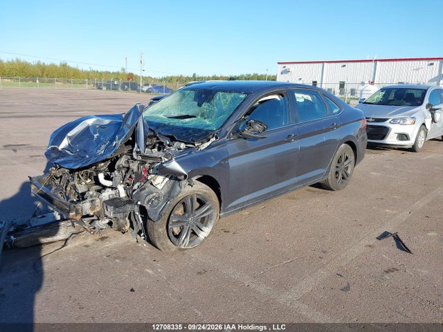 Продаж на аукціоні авто 2023 Volkswagen Jetta Se, vin: 3VWEM7BU5PM003824, номер лоту: 12708335