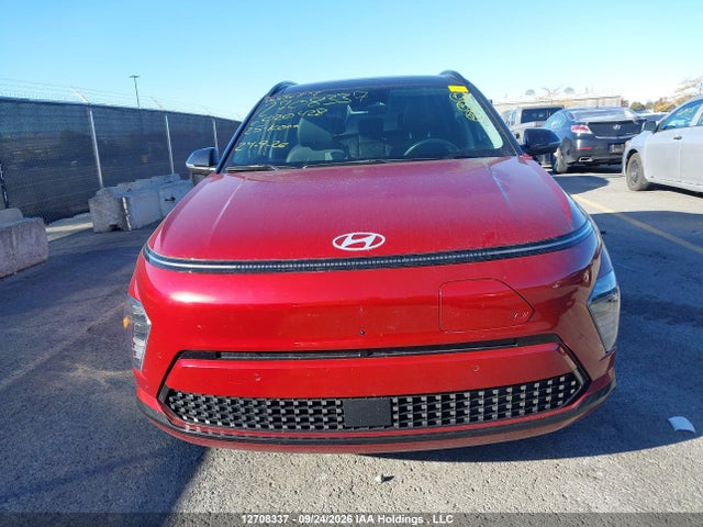 Продажа на аукционе авто 2025 Hyundai Kona Limited, vin: KM8HE3A64SU020428, номер лота: 12708337
