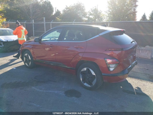 Продажа на аукционе авто 2025 Hyundai Kona Limited, vin: KM8HE3A64SU020428, номер лота: 12708337