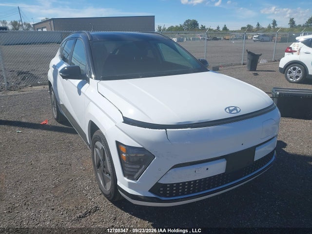 12708347 :رقم المزاد ، KM8HE3A65TU046716 vin ، 2026 Hyundai Kona مزاد بيع