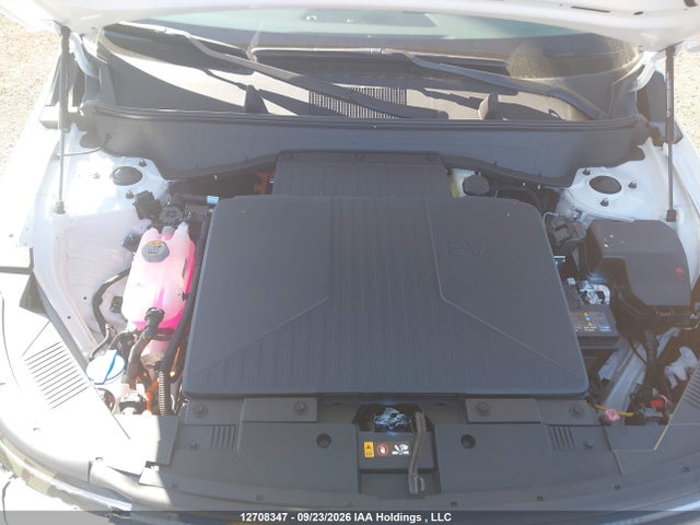 12708347 :رقم المزاد ، KM8HE3A65TU046716 vin ، 2026 Hyundai Kona مزاد بيع