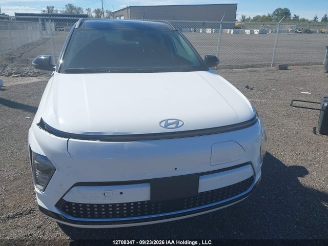 12708347 :رقم المزاد ، KM8HE3A65TU046716 vin ، 2026 Hyundai Kona مزاد بيع