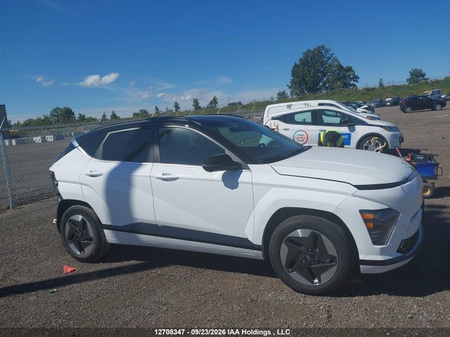 12708347 :رقم المزاد ، KM8HE3A65TU046716 vin ، 2026 Hyundai Kona مزاد بيع
