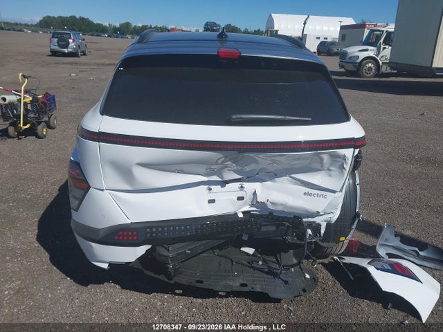 12708347 :رقم المزاد ، KM8HE3A65TU046716 vin ، 2026 Hyundai Kona مزاد بيع