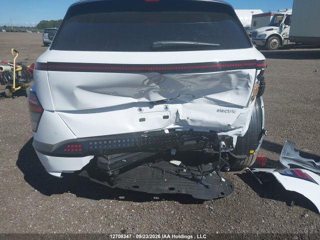 12708347 :رقم المزاد ، KM8HE3A65TU046716 vin ، 2026 Hyundai Kona مزاد بيع