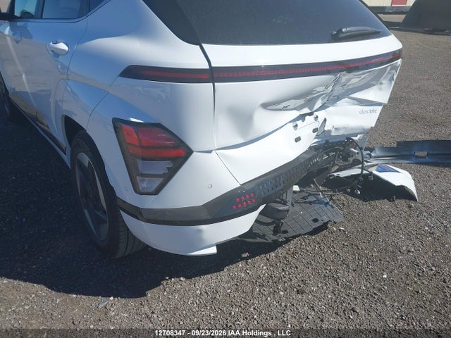 12708347 :رقم المزاد ، KM8HE3A65TU046716 vin ، 2026 Hyundai Kona مزاد بيع